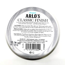 Arlo's Pomade, Classic Hold Classic Shine, 3 oz