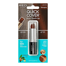 Red by Kiss Quick Cover Root Touch Up Stick