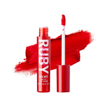 Ruby Kisses Velvet Lip Cream, 0.12 oz