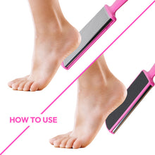 RED by KISS Jumbo Pedicure File, (FF16)