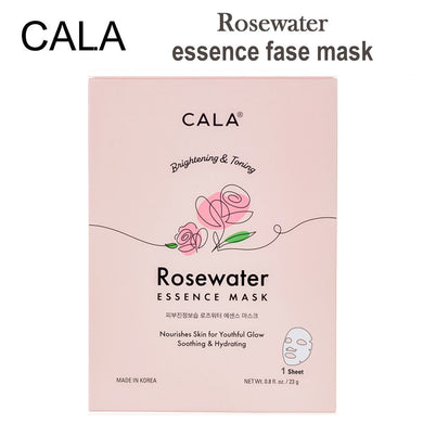 Cala essence face mask, Rosewater 0.8 oz (67102)