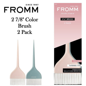 Fromm 2 7/8" Color Brush, 2 pack (F9821)