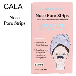 Cala Nose Pore Strips, 6 pack (47028)
