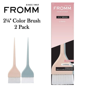 Fromm 2¼" Color Brush, 2 pack (F9822)