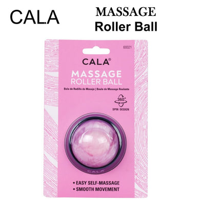Cala Massage Roller Ball, Pink (69321)