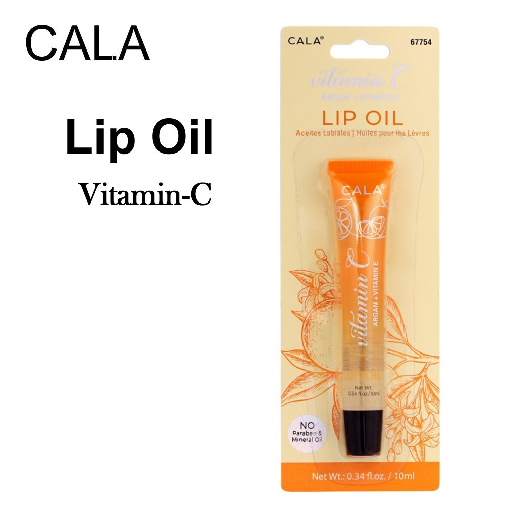 lip gloss vitamin c Cala Vitamin-C Lip Oil (67754) – EP Beauty Supply lip gloss vitamin c Cala Vitamin-C Lip Oil (67754) – EP Beauty Supply