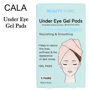Cala Under Eye Gel Pads "Nourishing & Smoothing" (47016)