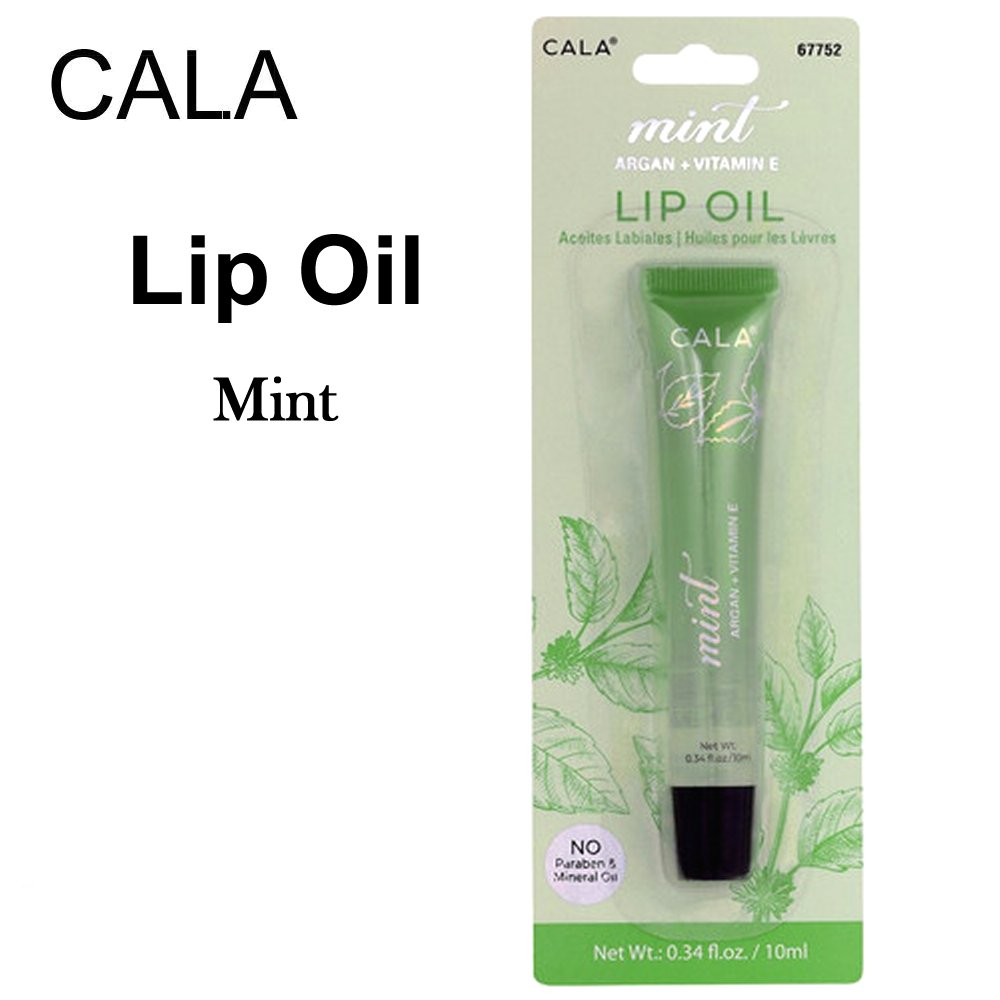Cala Mint Lip Oil (67752)