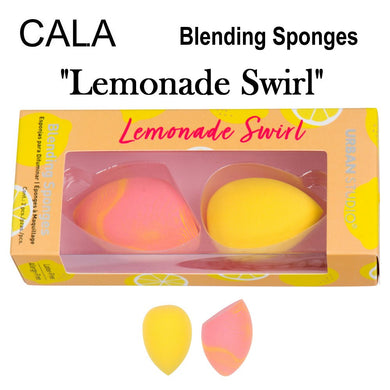 Cala Blending Sponge, Lemonade Swirl (76075)