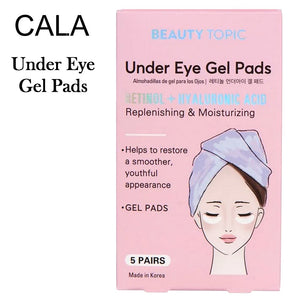 Cala Under Eye Gel Pads "Replenishing & Moisturizing" (47017)
