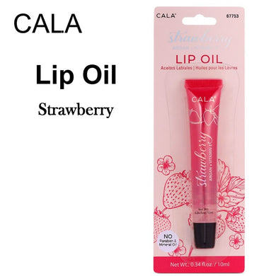 Cala Strawberry Lip Oil (67753)