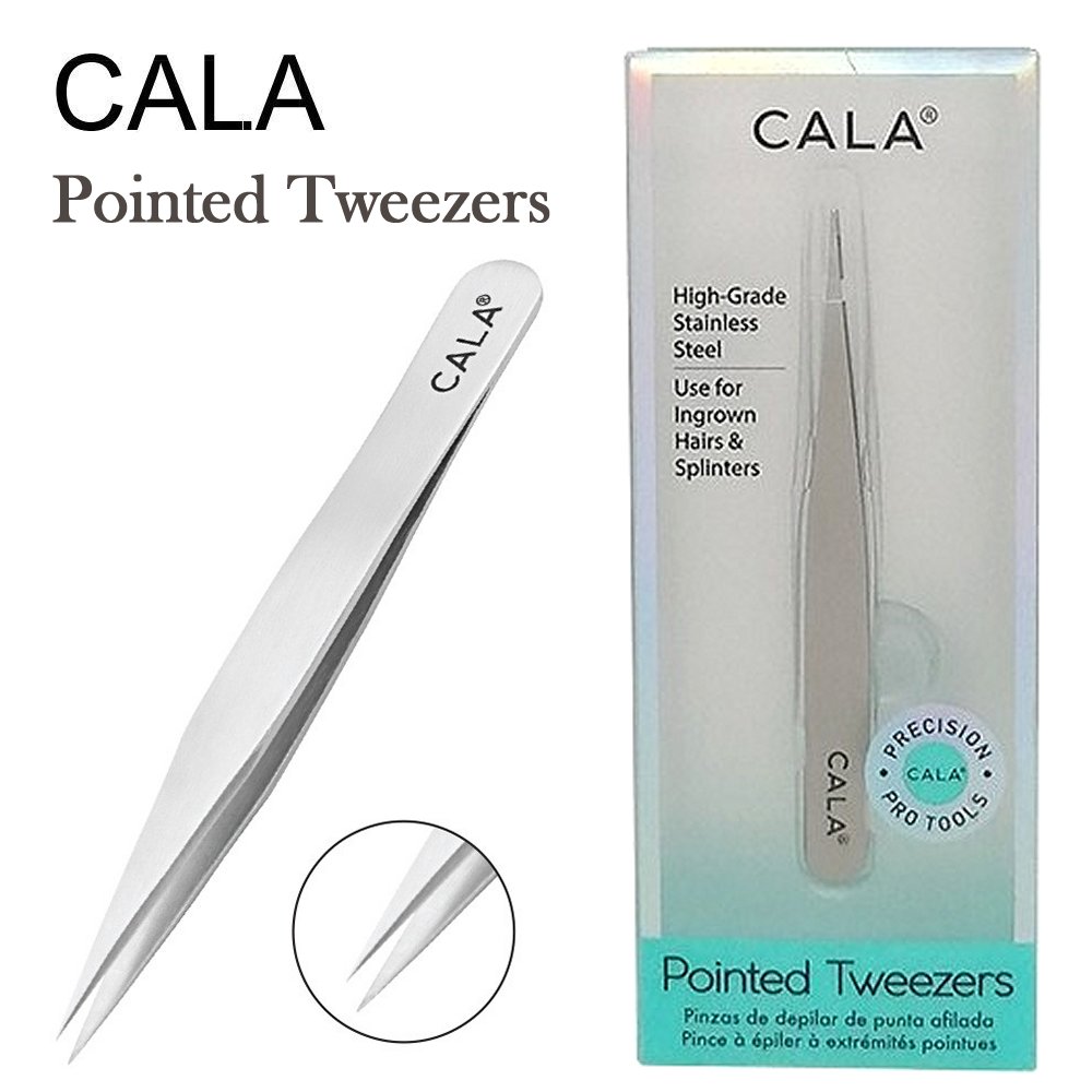 Cala Pro Point Tip Tweezers (50785)