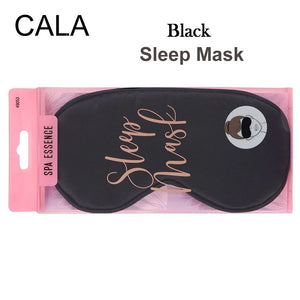 Cala Sleep Mask, Black (49053)