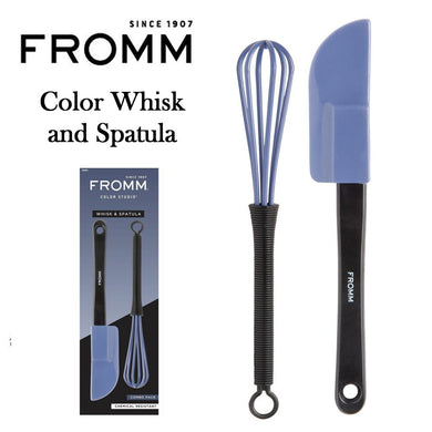 Fromm Color Whisk and Spatula (F9483)