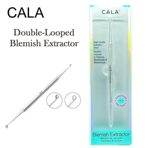 Cala Pro Double Looped Blemish Extractor (50799)
