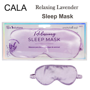 Cala Sleep Mask, Relaxing Lavender (69274)