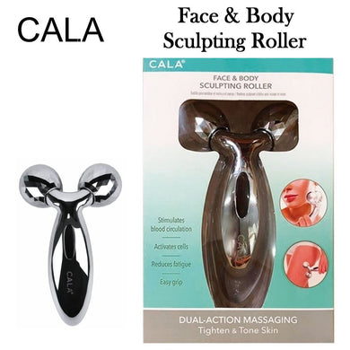 Cala Face & Body Sculpting Roller (69301)