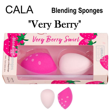Cala Blending Sponge, Very Berry (76076)