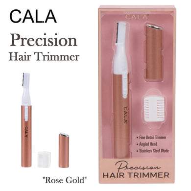 Cala Precision Hair Trimmer, Rose Gold (50731)
