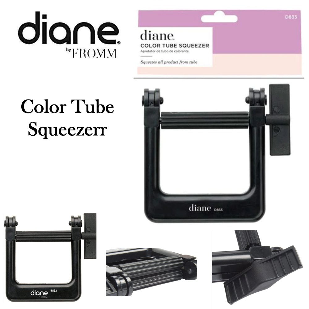 Diane Color Tube Squeezer (D833)