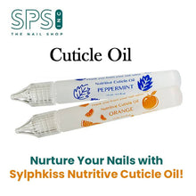 Sylphkiss Nutritive Cuticle Oils, 0.5oz