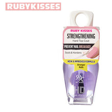 Ruby Kisses HD Nail Polish - Gel Top Coats