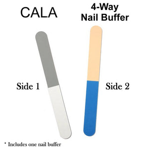 Cala 4-Way Nail Buffer (320/600/1200/3000)