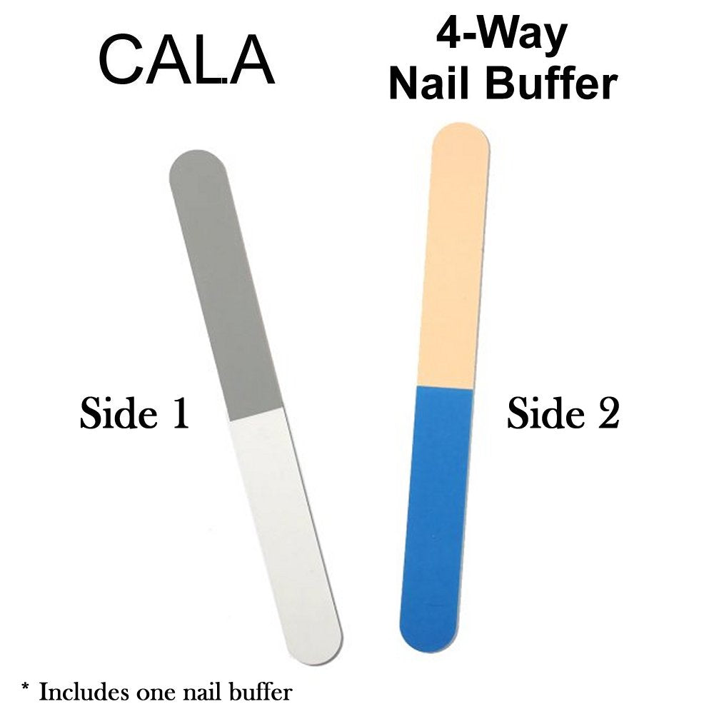 Cala 4-Way Nail Buffer (320/600/1200/3000)