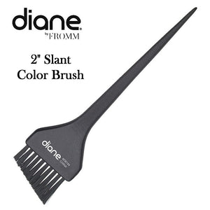 Diane 2" Slant Color Brush (D8138)