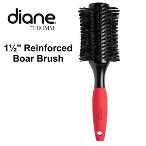 Diane 1½" Reinforced Boar Brush (DBB041M)