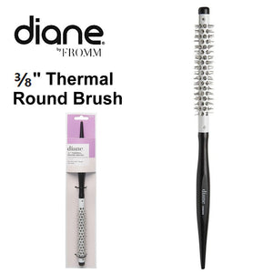 Diane ⅜" Thermal Round Brush (DBB058)