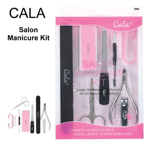 Cala Salon Manicure Kit (70602)