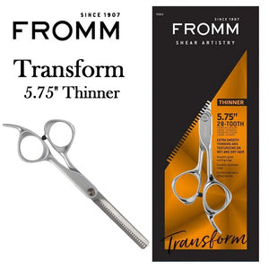 Fromm 5.75" Thinner, Transform (F1013)