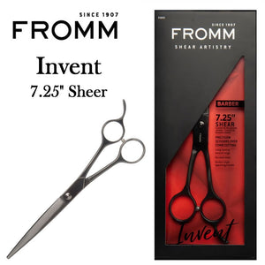 Fromm 7.25" Shear, Invent (F1015)