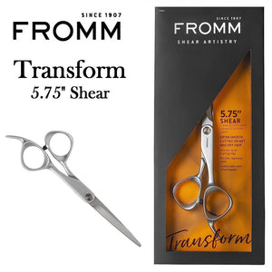 Fromm 5.75" Shear, Transform (F1010)