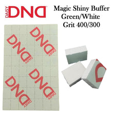 DND Magic Shiny Buffer - Green/White - Grit 400/300