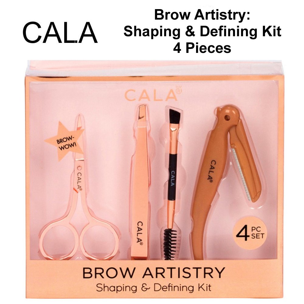 Cala Brow Artistry: Shaping & Defining Kit (50961)