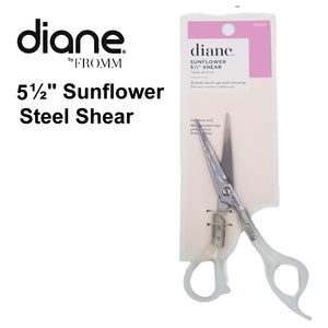 Diane 5½" Sunflower Steel Shear (DCS005)