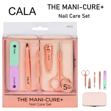 Cala The Mani-Cure+ Nail Care Set (50963)