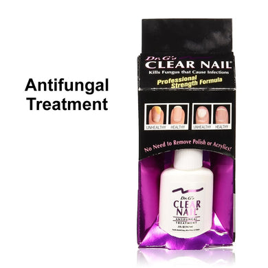 Dr. G's Clear Nail - Antifungal Treatment