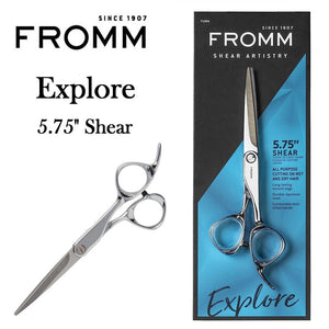 Fromm 5.75" Shear, Explore (F1004)