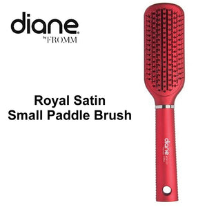 Diane Royal Satin Small Paddle Brush (D9177)