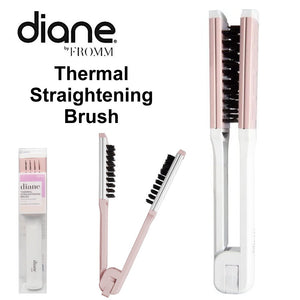 Diane Thermal Straightening Brush (D9706)