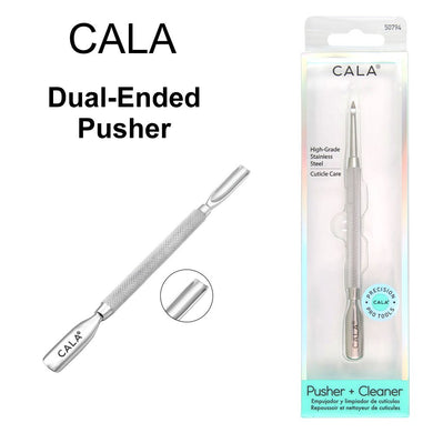 Cala Cuticle Pusher, Dual Ended (50793)