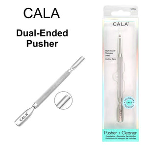 Cala Cuticle Pusher, Dual Ended (50793)