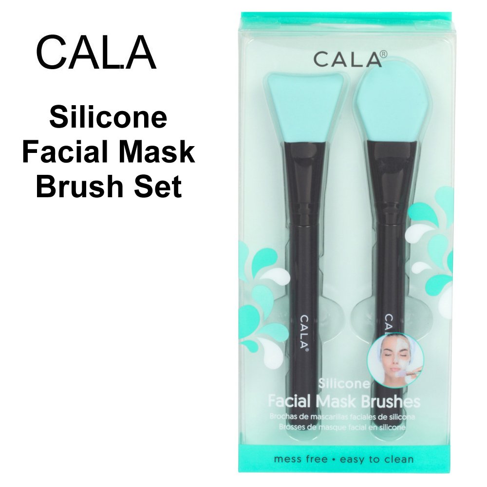 Cala Silicone Facial Mask Brush (67517)