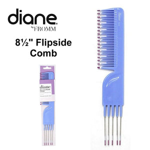 Diane 8½" Flipside Comb (DBC055)