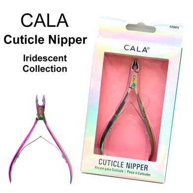 Cala Cuticle Nipper, Iridescent (50883)