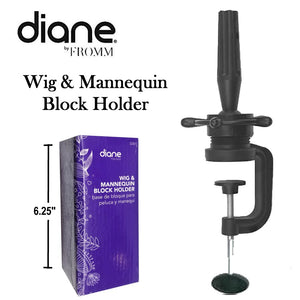 Diane Wig & Mannequin Block Holder (D301)