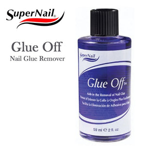 Supernail Glue Off, 2 oz – EP Beauty Supply